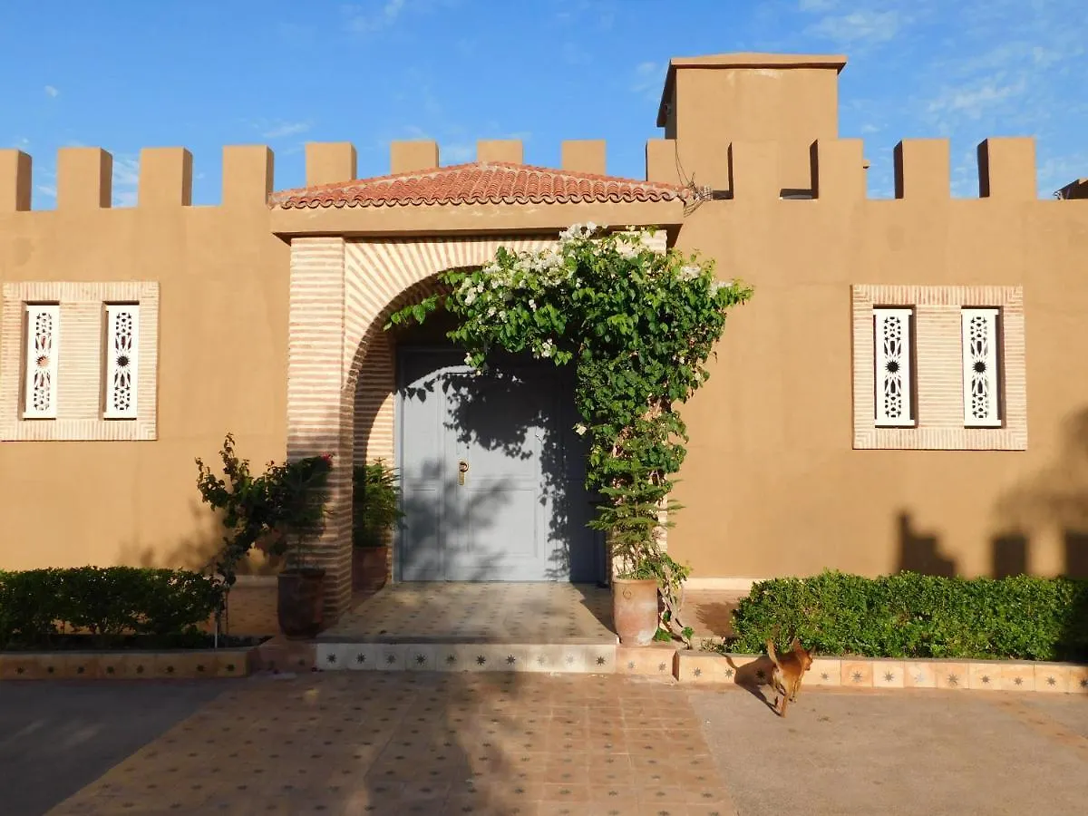 Sidi Riat Marrakech Villa Marrakesh Morocco