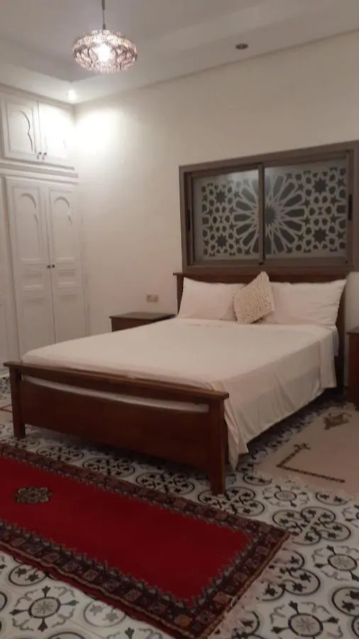 Sidi Riat Marrakech Villa Marrakesh 0*,  Morocco