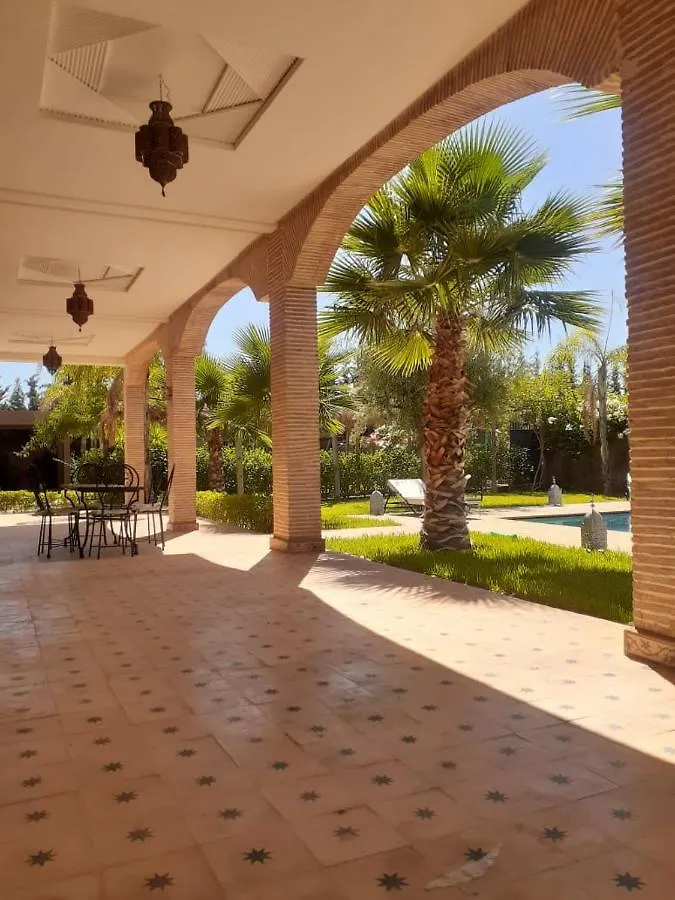 Sidi Riat Marrakech Villa Marrakesh 0*,
