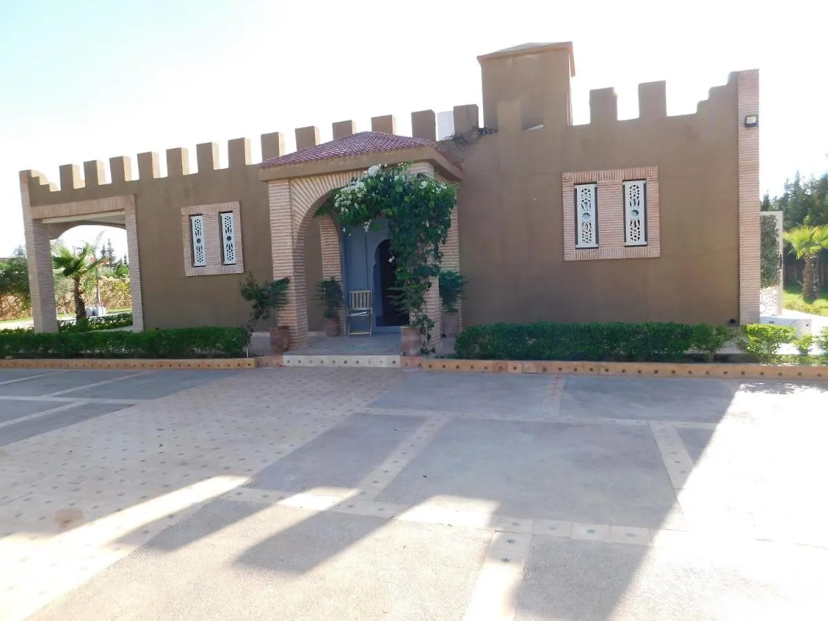 Sidi Riat Marrakech Villa Marrakesh