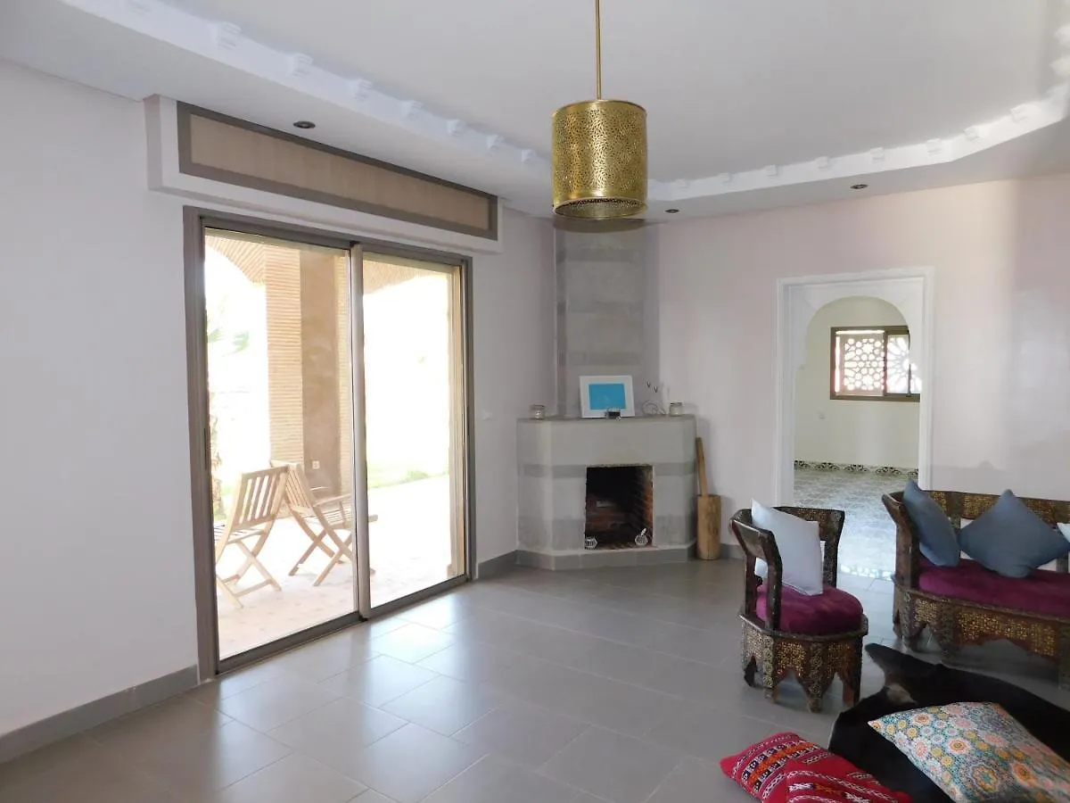 Sidi Riat Marrakech Villa Marrakesh