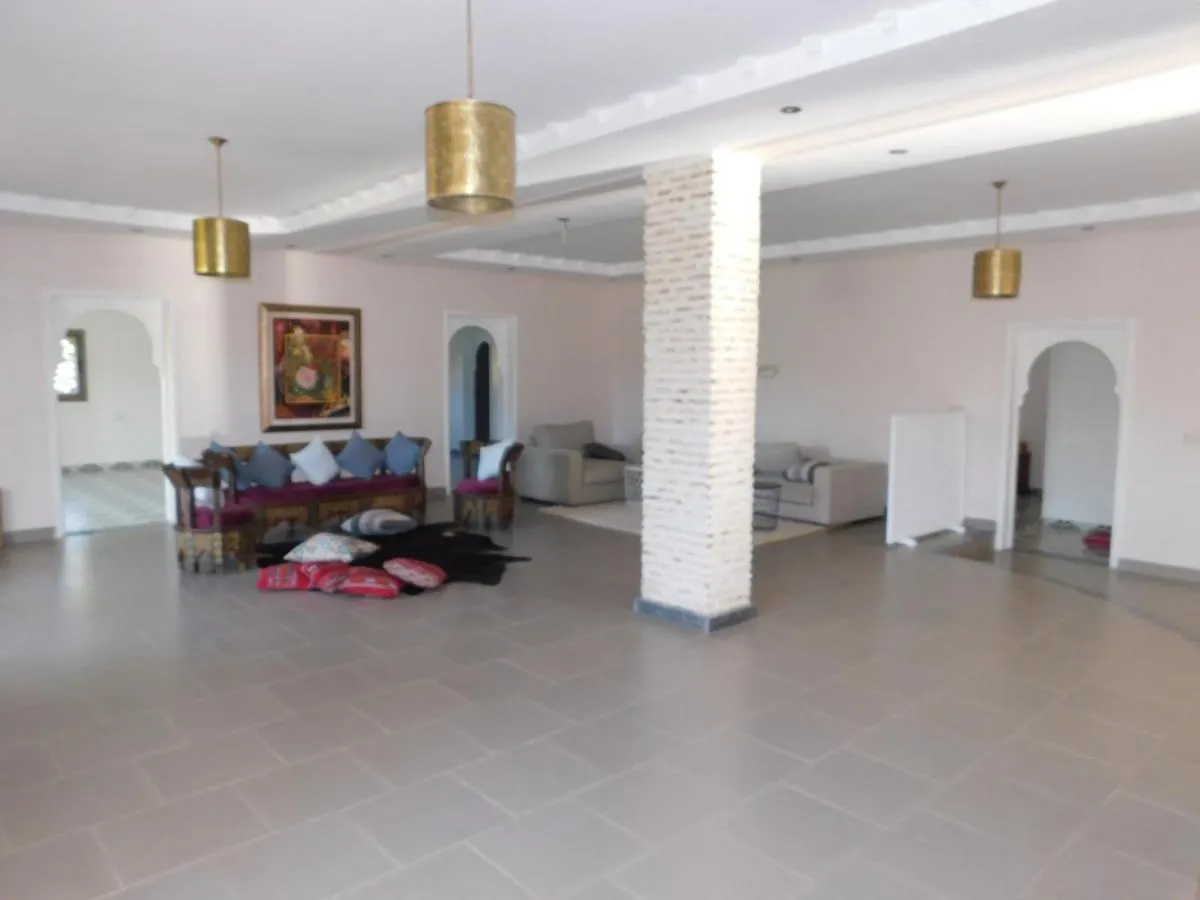 וילה הוילה מרקש Sidi Riat Marrakech