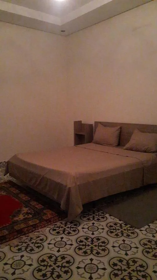 הוילה מרקש Sidi Riat Marrakech וילה