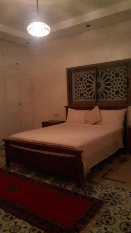 הוילה מרקש Sidi Riat Marrakech